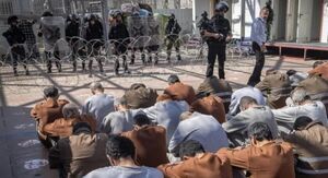 واکنش حماس به تصویب لایحه اعدام اسرا در کنست