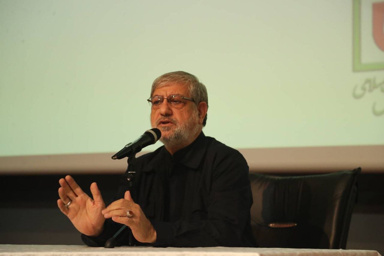 برگزاری جلسه «طرح ملی اعتلاء» در موزه ملی انقلاب اسلامی و دفاع مقدس