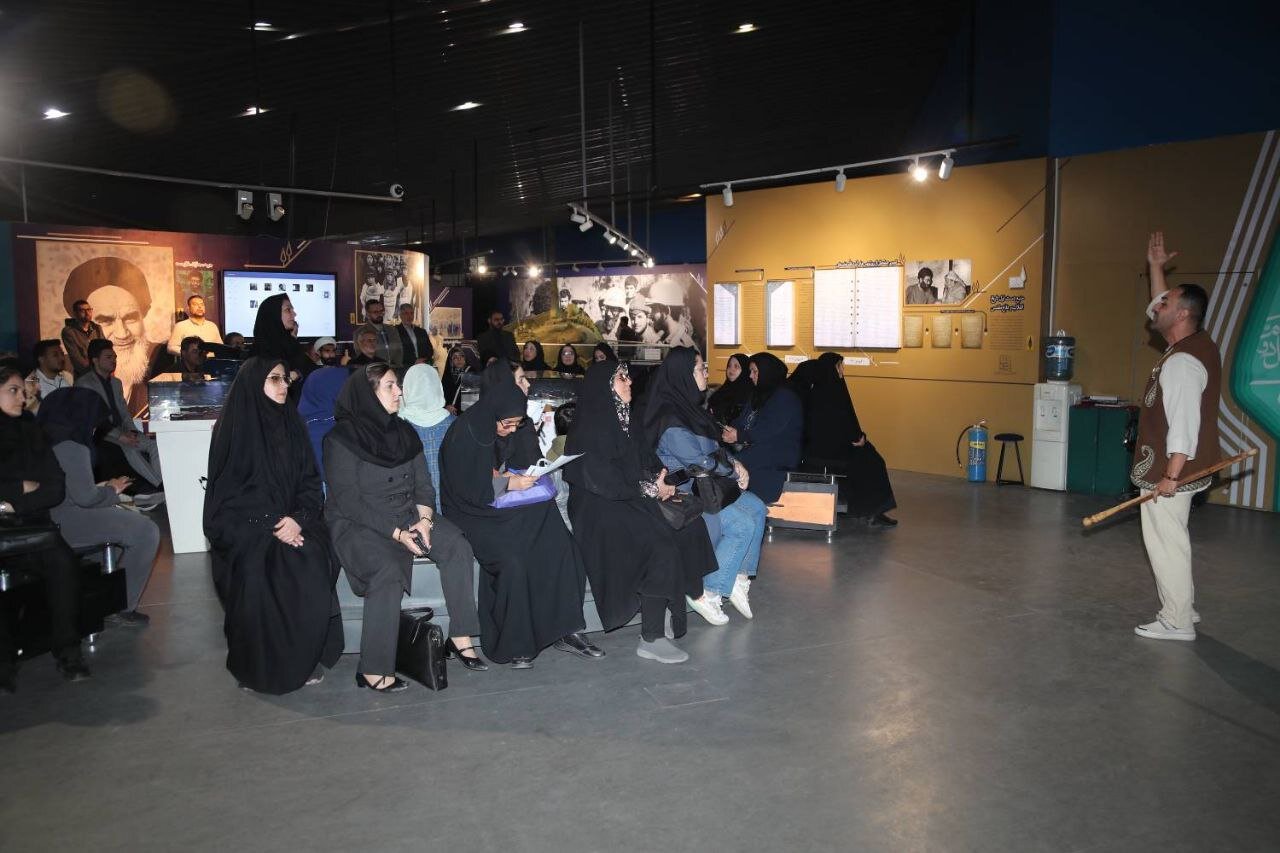 برگزاری جلسه «طرح ملی اعتلاء» در موزه ملی انقلاب اسلامی و دفاع مقدس