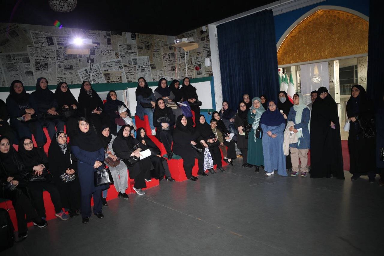 برگزاری جلسه «طرح ملی اعتلاء» در موزه ملی انقلاب اسلامی و دفاع مقدس