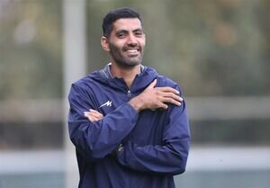 واکنش انصاری به شایعه اختلافش با افشین پیروانی