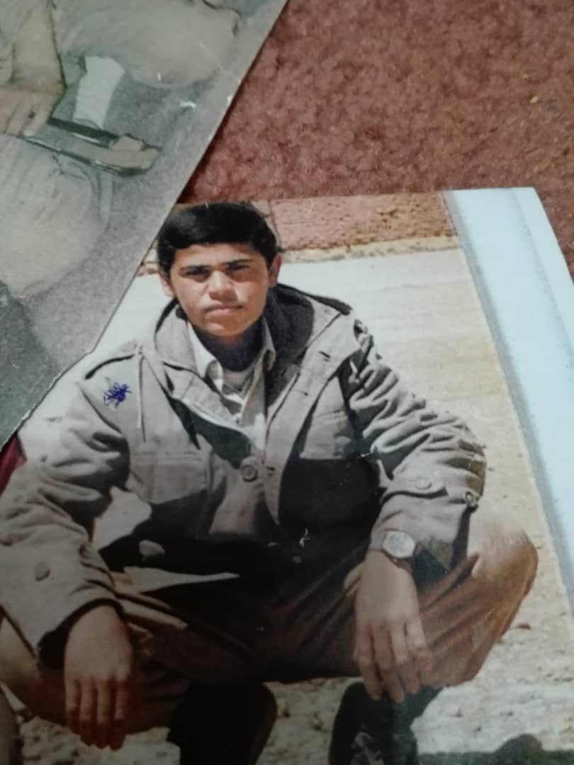 جانباز قطع نخاعی که بسکتبالیست شد!