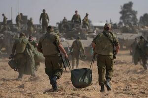 فرمانده صهیونیست: در یک جنجال بزرگ به سر می‌بریم