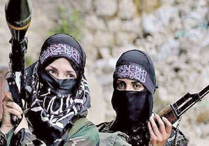 صدور حکم حبس ابد برای زن داعشی در عراق