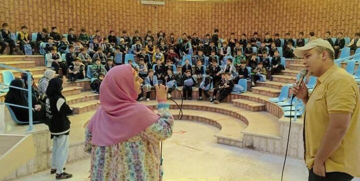 ۵۰۴ نفر ساعت آموزش ترافیکی برای دانش آموزان شرق پایتخت