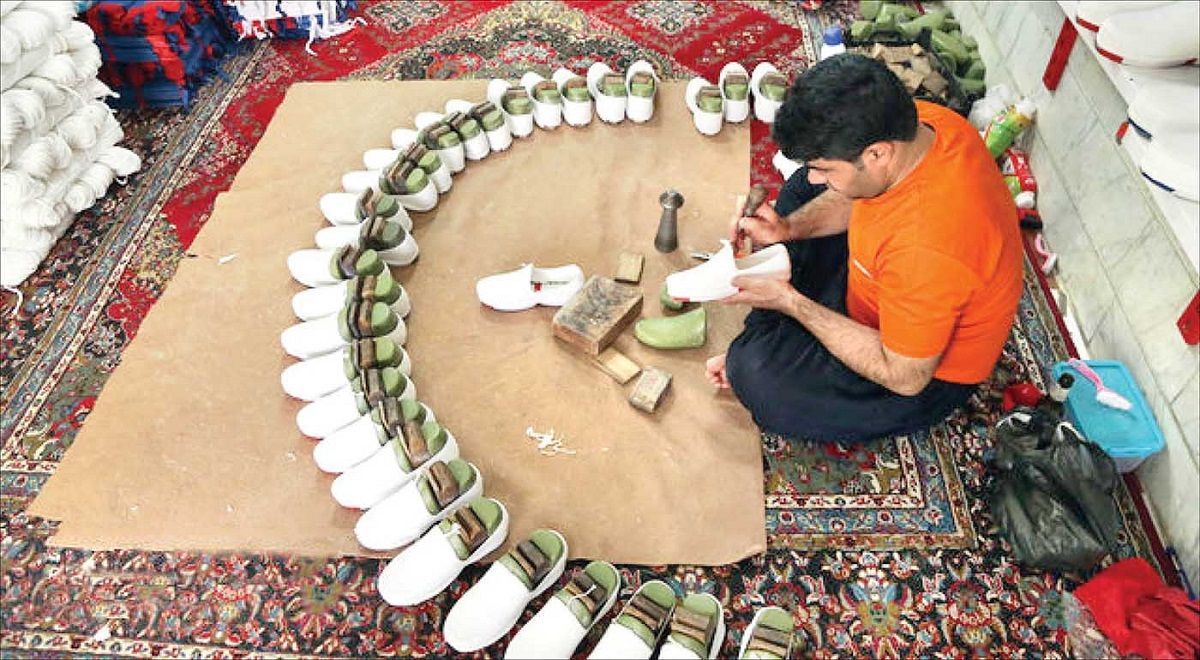 مشاغل خانگی در ایران روی دور پیشرفت/ وام ۴ میلیاردی برای زنجیرهایها!