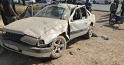 واژگونی خودروی حامل دانش‌آموزان در دزفول + جزئیات