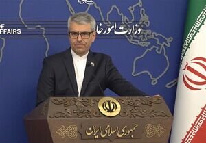 بقائی: ماجراجویی خطرناک اوکراین بی‌پاسخ نمی‌ماند