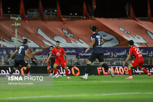 مخالفت پرسپولیس با دربی بدون تماشاگر