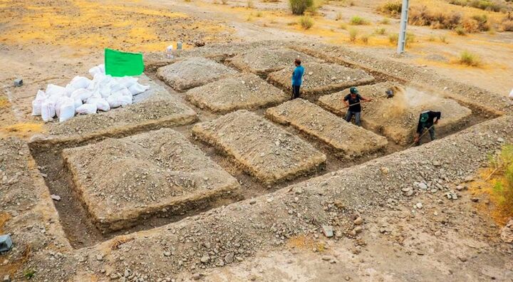 حضور پررنگ جمعیت امام رضایی‌ها در پویش ملی «بساز مدرسه»