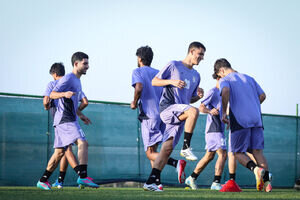 اعلام لیست ۲۳ نفره تیم امید برای تورنمنت قرقیزستان