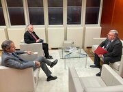 رایزنی اولیانوف با گروسی درباره ایران