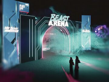 راه اندازی بزرگ‌ترین پارک تفریحی مدرن در عربستان