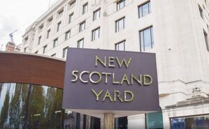 پلیس لندن زیر تیغ افشاگری