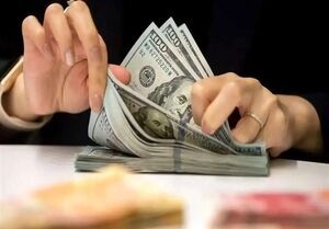 تعیین سقف ۳۳ درصدی پرداخت ارز به بازرگانان 