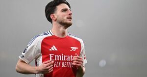 پاسخ آرسنال به درخواست رئال برای خرید رایس