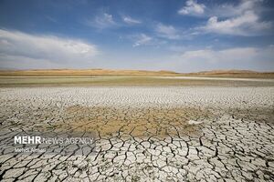 کاهش ۵۰ درصدی ذخایر آب تهران