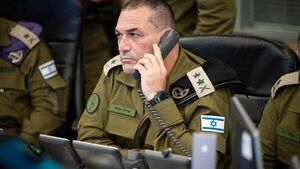 زامیر شرط ورود به مرحله دوم توافق غزه را مطرح کرد