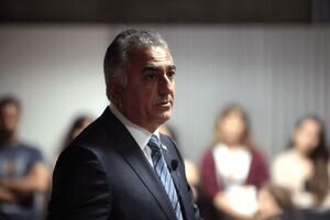 لوموند: رضا پهلوی مهره اسرائیل است