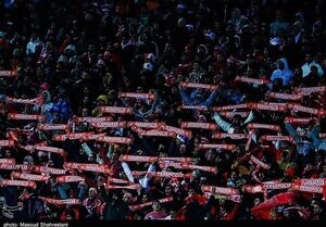 بیانیه باشگاه پرسپولیس درباره انتشار ویدیویی جنجالی