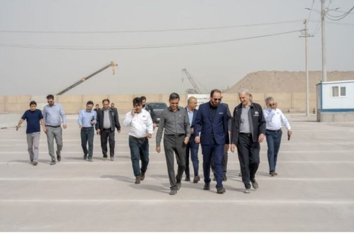 شتاب پروژه ملی «هیمکو» با حمایت سهامداران