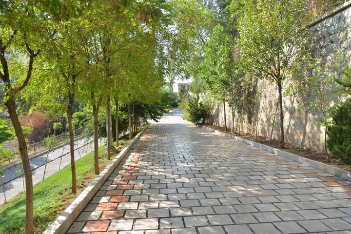 برگزاری نهضت پیاده‌رو و نهرسازی در منطقه یک