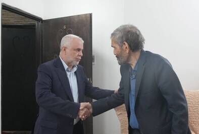 خانواده شهید «کیومرث کوثری مقدم»