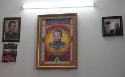 خانواده شهید «کیومرث کوثری مقدم»