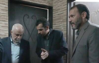 خانواده شهید «کیومرث کوثری مقدم»