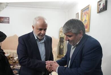 خانواده شهید «کیومرث کوثری مقدم»