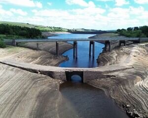 برنامه اضطراری انگلیس برای مقابله با خشکسالی