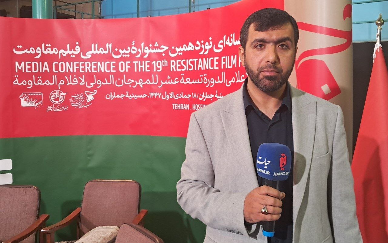 نقش پررنگ بنیاد شهید در جشنواره مقاومت/ شجاعی‌فرد: محور ایثار و شهادت هویت ماندگار جشنواره مقاومت است