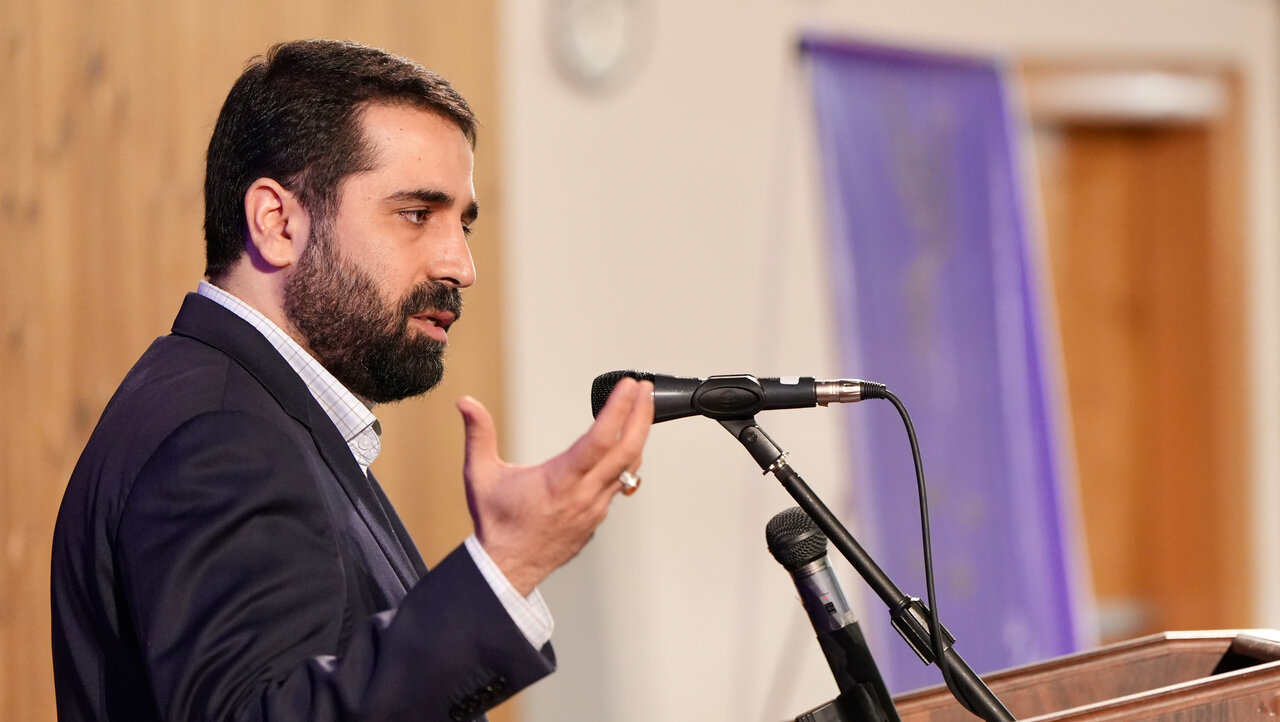 آقامیری: حکمرانی قانونمند یعنی حفظ آزادی‌ و حقوق مردم