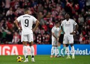 توقف بدموقع رئال به کام بارسا