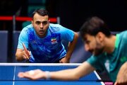 برنز تیم ملی پینگ‌پنگ مردان ایران قطعی شد
