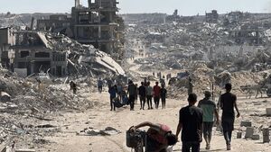 کنار کشیدن امارات از «نیروی بین‌المللی» در غزه