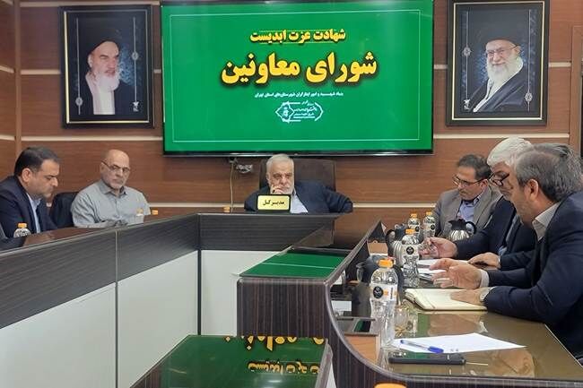 ضرورت ساماندهی عمرانی و فنی گلزار شهدا