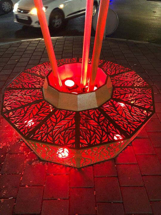 جلوه‌ای نوین در میادین منطقه ۱۴