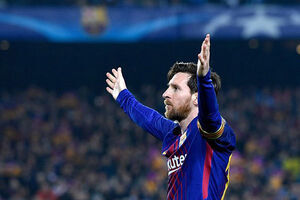 شوک لیونل مسی به هواداران بارسلونا