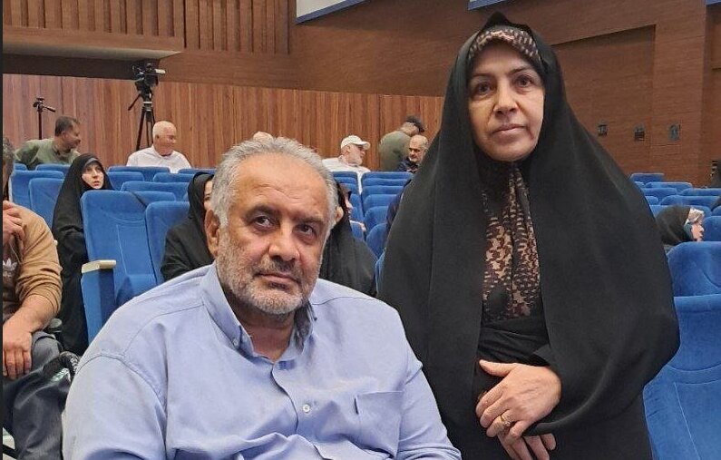 روایت ۴۰ سال زندگی در کنار جانباز ۷۰ درصد/ با عشق پیر می‌شویم!