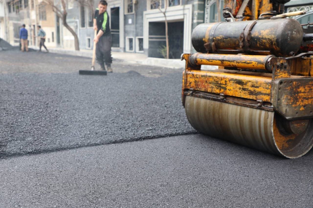 شتاب در نوسازی و بهسازی معابر و شبکه‌های شهری شرق پایتخت