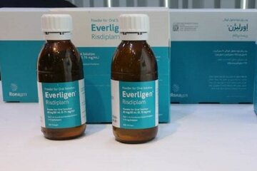 ایران دومین کشور تولیدکننده داروی SMA