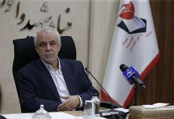 دیدار نمایندگان مجلس با رئیس بنیاد شهید