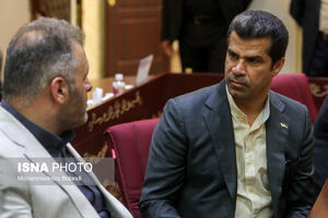 مقانلو برای آشتی به فدراسیون تکواندو رفت