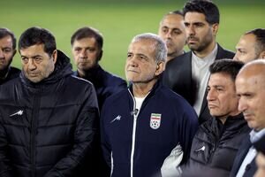 پزشکیان به جای تاج دست به کار شد