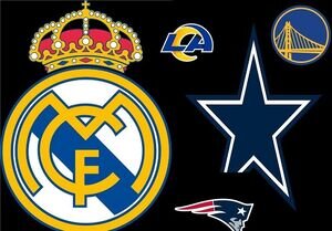 رده‌بندی گران‌ترین تیم‌های ورزشی جهان