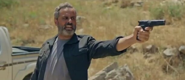 فیلم کد133 از 26 آبان‌ماه اکران می‌شود