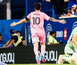 افشاگری از دلیل حضور غیرمنتظره مسی در نیوکمپ