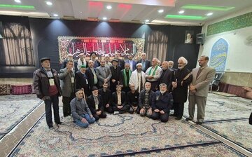 برگزاری مراسم روضه‌های خانگی