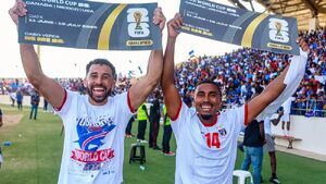 آشنایی با کیپ‌ورد، حریف تیم ملی فوتبال